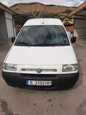Fiat Scudo, снимка 1