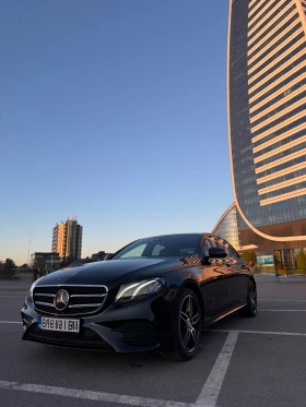 Mercedes-Benz E 220 Digital, Burmester, Lane Assist, Сменена Верига, снимка 2