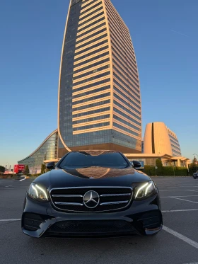 Mercedes-Benz E 220 Digital, Burmester, Lane Assist, Сменена Верига, снимка 1
