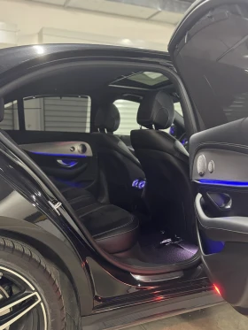 Mercedes-Benz E 220 Digital, Burmester, Lane Assist, Сменена Верига, снимка 11