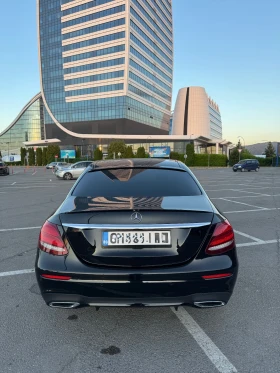 Mercedes-Benz E 220 Digital, Burmester, Lane Assist, Сменена Верига, снимка 5