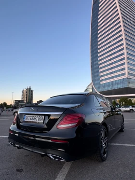 Mercedes-Benz E 220 Digital, Burmester, Lane Assist, Сменена Верига, снимка 6