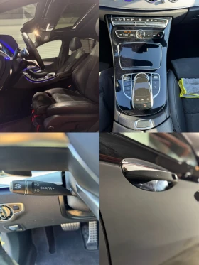 Mercedes-Benz E 220 Digital, Burmester, Lane Assist, Сменена Верига, снимка 14