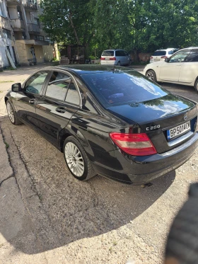 Mercedes-Benz C 200, снимка 5
