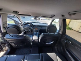 Mercedes-Benz C 220 OM611, снимка 10