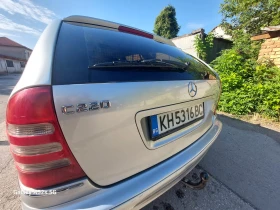 Mercedes-Benz C 220 OM611, снимка 6