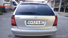 Mercedes-Benz C 220 OM611, снимка 7