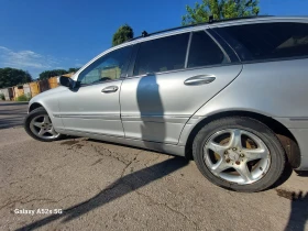 Mercedes-Benz C 220 OM611, снимка 4