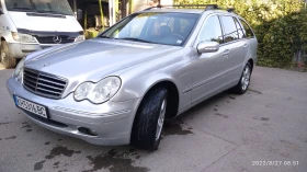 Mercedes-Benz C 220 OM611, снимка 3