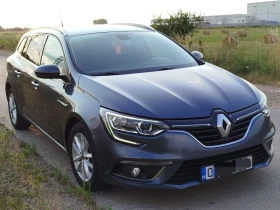 Renault Megane 1.5dci, снимка 1