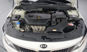 Kia K5 2.0* LPI* LUXURY* ПОДГРЕВ* КАМЕРА* , снимка 17
