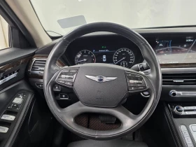 Genesis G90 3.8 AWD| 311к.с.| ВКЛ.ТЕХНОТЕСТ, снимка 12