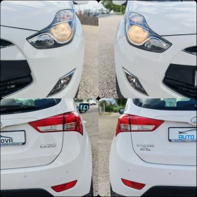 Hyundai Ix20 1.6 БЕНЗИН 124 К.С. ГАЗ ! АВТОМАТ! КАТО НОВА!!!, снимка 15