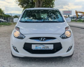 Hyundai Ix20 1.6 БЕНЗИН 124 К.С. ГАЗ ! АВТОМАТ! КАТО НОВА!!!, снимка 2