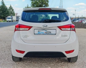 Hyundai Ix20 1.6 БЕНЗИН 124 К.С. ГАЗ ! АВТОМАТ! КАТО НОВА!!!, снимка 6