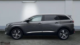 Peugeot 5008 ALLURE/131HP/7S/CAM/NAVI/LED/CPLAY/KLESS/609q, снимка 3