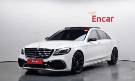 Mercedes-Benz S 63 AMG 4MATIC* FULL* FULL* ВАКУМ* МАСАЖ* ОБДУХ, снимка 1