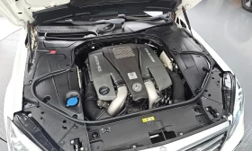 Mercedes-Benz S 63 AMG 4MATIC* FULL* FULL* ВАКУМ* МАСАЖ* ОБДУХ, снимка 13