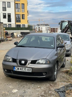 Seat Ibiza, снимка 1