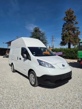 Nissan e-NV200 60kw, 250км., снимка 2