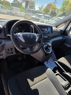 Nissan e-NV200 60kw, 250км., снимка 8