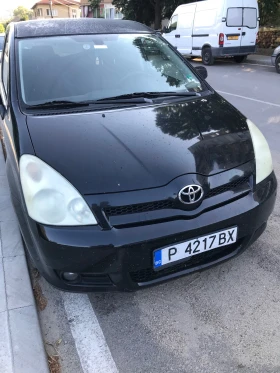  Toyota Corolla verso