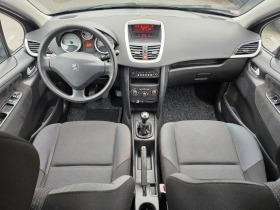 Peugeot 207 1.4i-GPL/75k.c/КЛИМАТИК/EURO 4/ПЕРФЕКТНА!!!, снимка 10 - Автомобили и джипове - 44680363