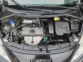 Peugeot 207 1.4i-GPL/75k.c/КЛИМАТИК/EURO 4/ПЕРФЕКТНА!!!, снимка 8 - Автомобили и джипове - 44680363