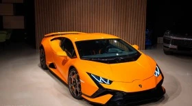 Lamborghini Huracan Tecnica 5.2 V10 | Mobile.bg    3