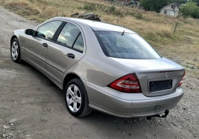 Mercedes-Benz C 200 CDI FACE , снимка 4