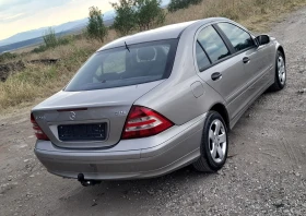 Mercedes-Benz C 200 CDI FACE , снимка 5