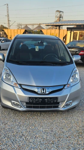 Honda Jazz 1.3 панорама, кожа, подгрев  1