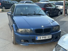 BMW 325 Ci Coupe / ГАЗ, снимка 4