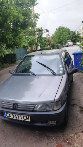 Peugeot 106, снимка 1