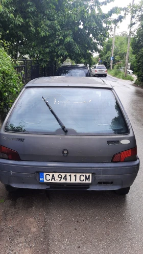 Peugeot 106, снимка 2