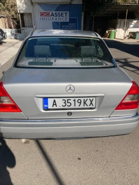 Mercedes-Benz C 220 W202, снимка 2