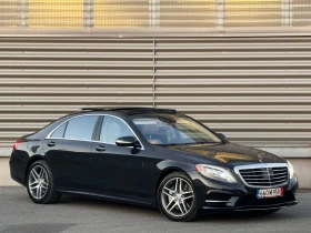 Обява за продажба на Mercedes-Benz S 550 LONG AMG 4MATIC V8 FULL БАРТЕР* СОБСТВЕН ЛИЗИНГ ~59 999 лв. - изображение 1