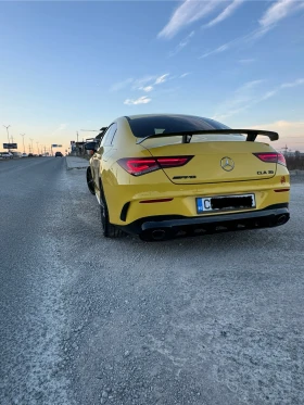 Mercedes-Benz CLA 350 AMG AERODYNAMICS / TOP | Mobile.bg    3