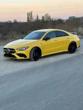  Mercedes-Benz CLA 35...