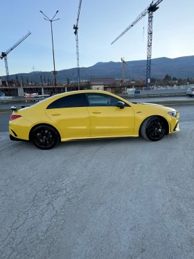 Mercedes-Benz CLA 350 AMG AERODYNAMICS / TOP | Mobile.bg    5