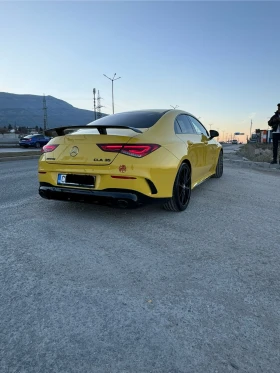 Mercedes-Benz CLA 350 AMG AERODYNAMICS / TOP | Mobile.bg    4