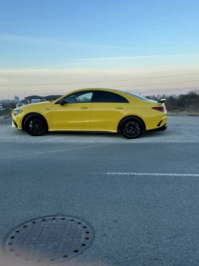 Mercedes-Benz CLA 350 AMG AERODYNAMICS / TOP | Mobile.bg    2