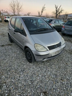 Mercedes-Benz A 140 1.4i, снимка 3