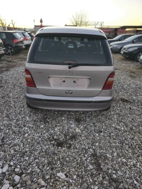 Mercedes-Benz A 140 1.4i, снимка 4