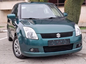 Suzuki Swift 1.3i 90hp * EURO 4 * КЛИМАТИК * , снимка 3