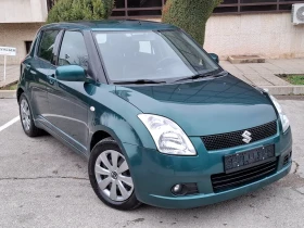 Suzuki Swift 1.3i 90hp * EURO 4 * КЛИМАТИК * , снимка 2