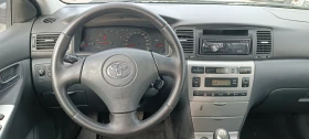 Toyota Corolla 2.2D4D, снимка 10