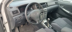 Toyota Corolla 2.2D4D, снимка 11