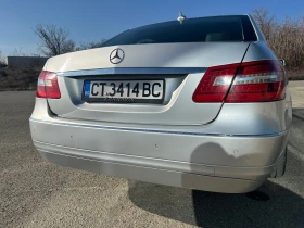 Mercedes-Benz E 220, снимка 9