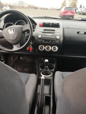 Honda Jazz, снимка 8